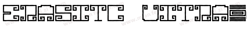 ErasITC Uitra字体转换